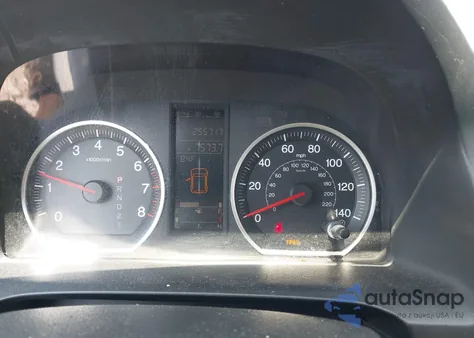 2007 Honda Cr-V Ex из США, поврежденный, VIN JHLRE385X7C017393